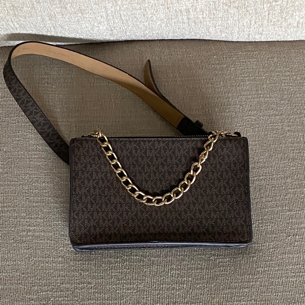Michael Kors Clutch with Strap